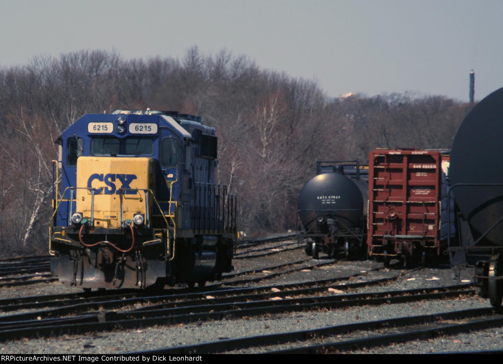 CSX 6215